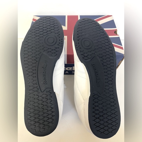 🆕 🇬🇧 NEW Vintage Reebok Club C - Men’s Size 12 - Picture 6 of 7